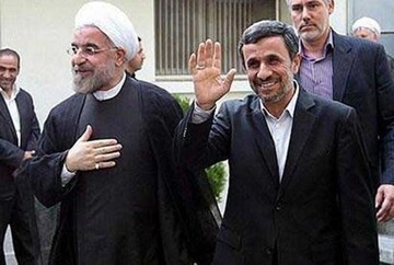alirezarasouly's tweet image. روز عطف سرنوشت مردم ایران:
احمدینژاد: خداحافظ خوشبختی
روحانی: سلام بدبختی
