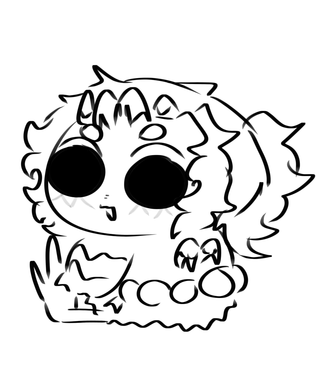 fishynochoi's tweet image. Zz