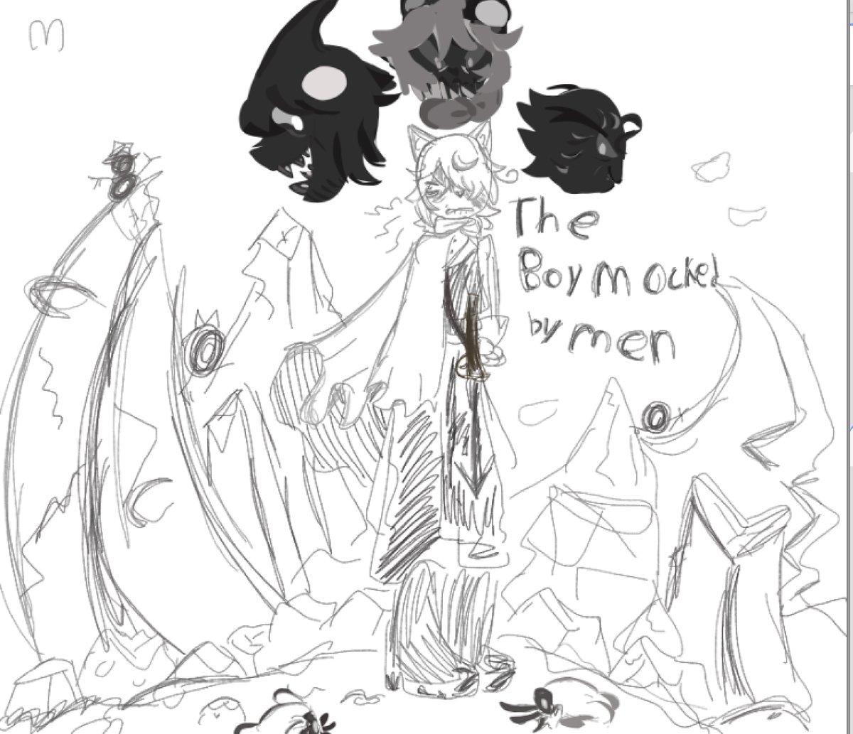 Boyfrom_sand's tweet image. So alone yet, so mocked
#funamuseum #funamuseart #Funamusea #icescream #okegom