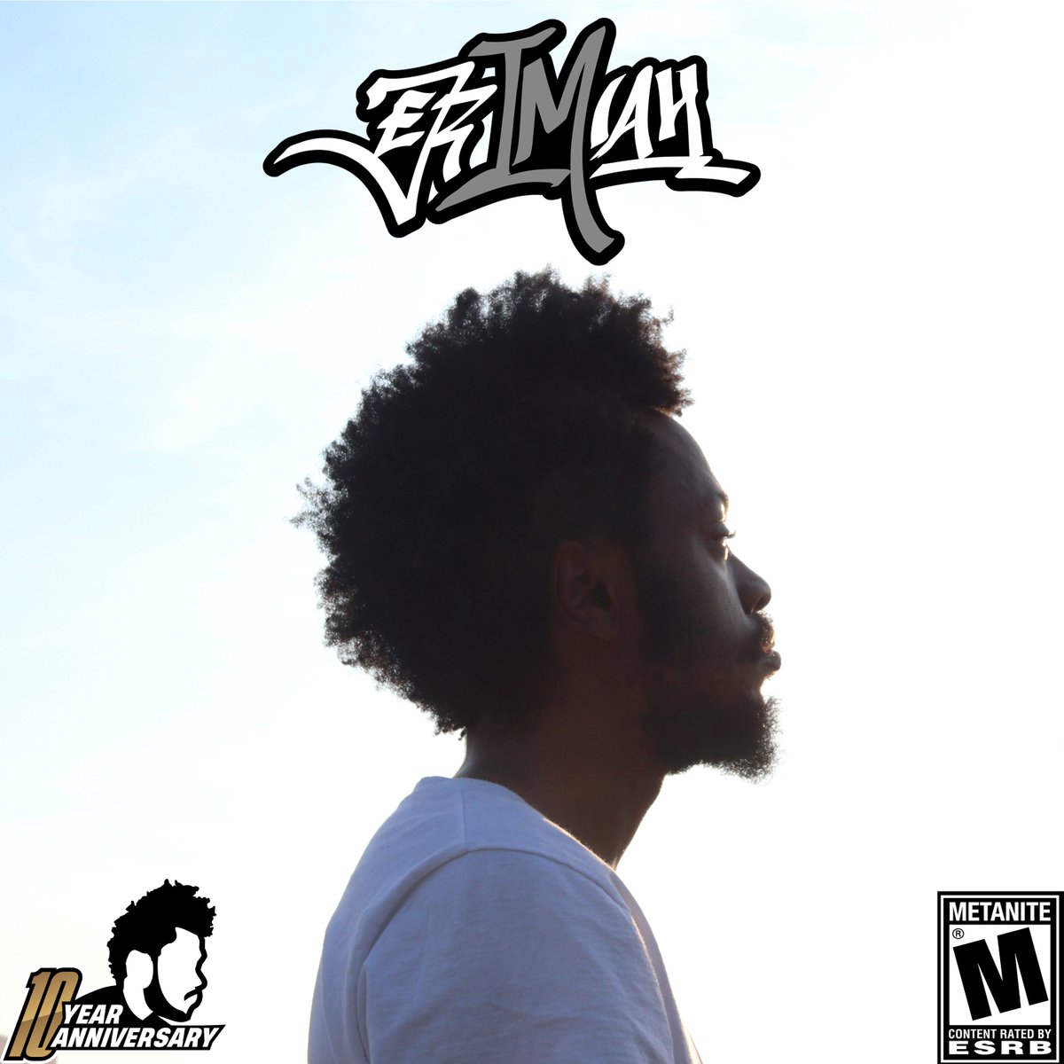 JeriTheOG's tweet image. Jerimiah, I Am. My new album is finally here. I am so happy to finally put this out to the world. I have been doing music since I was 17, now I'm 27. I feel this album is important not only for myself, my creativity, my loved ones and my fans, but also the culture / artform of…
