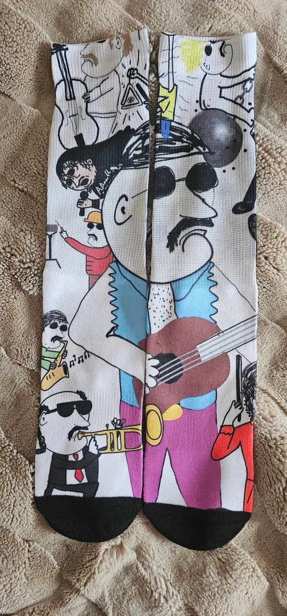 DOODXRPL's tweet image. Digging the new socks Dood!