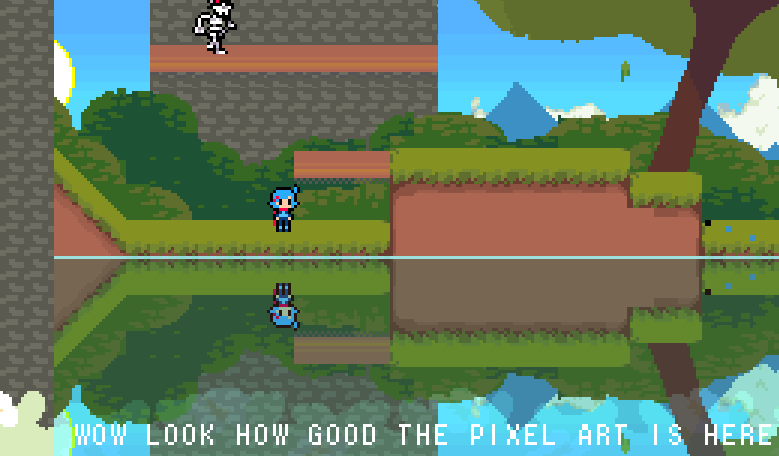 BenboQuest's tweet image. WOW LOOK AT THE GOOD PIXEL ART IN MY GAME
