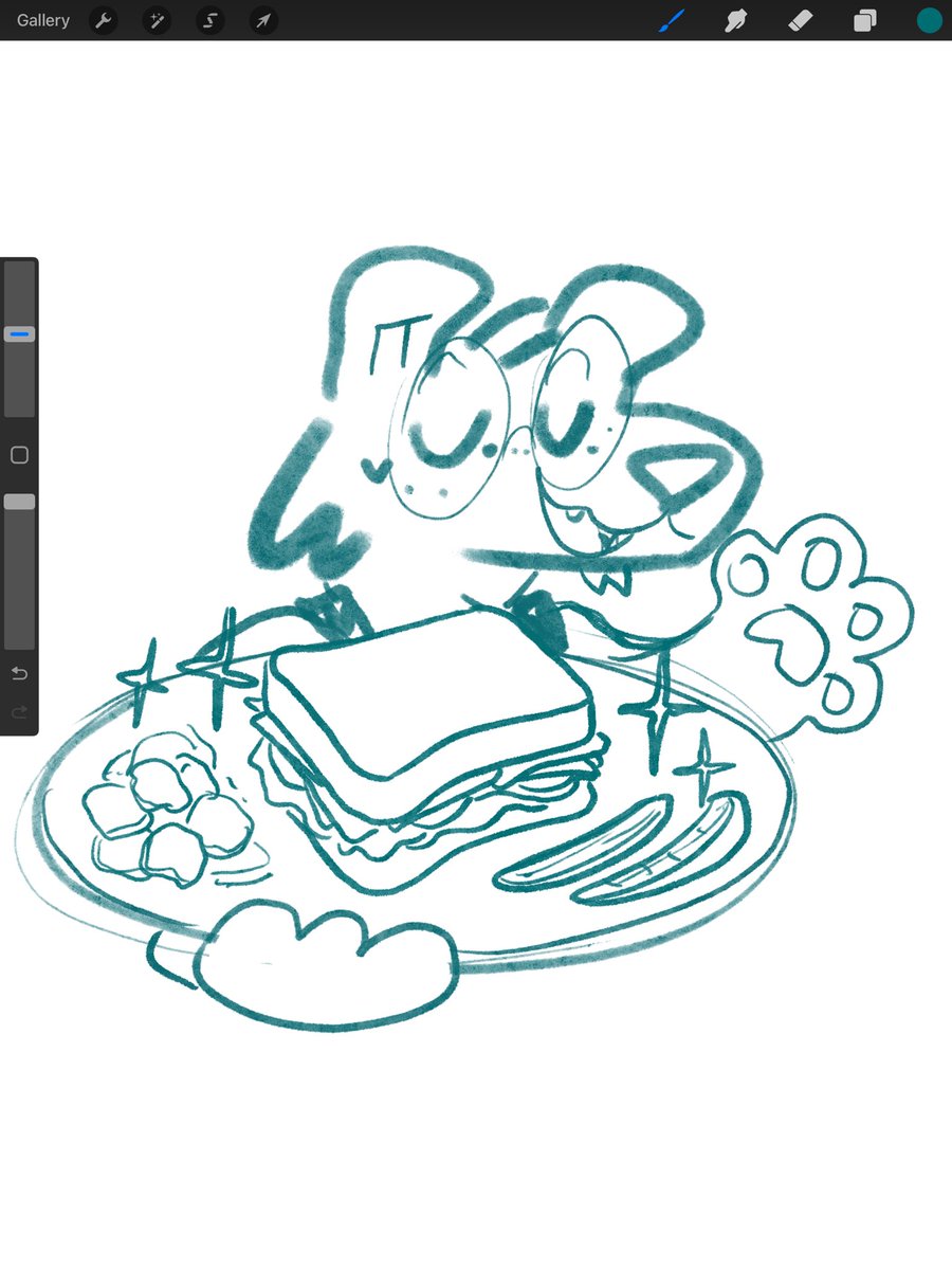 zrayUH's tweet image. Catching up on furrydelphia schemes before jumping into Waldo work this morning and cracking up at all the sketches

I think I can pull off my ridiculous bit I want to do but we will see next week!!