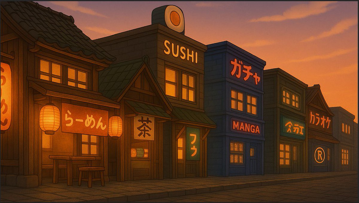 KOBU TOWN (v1.0)
WE ARE OFFICIALLY LIVE:
🌐 kobu.town

PACK YOUR BAGS - IT’S TIME TO MOVE TO KOBU TOWN