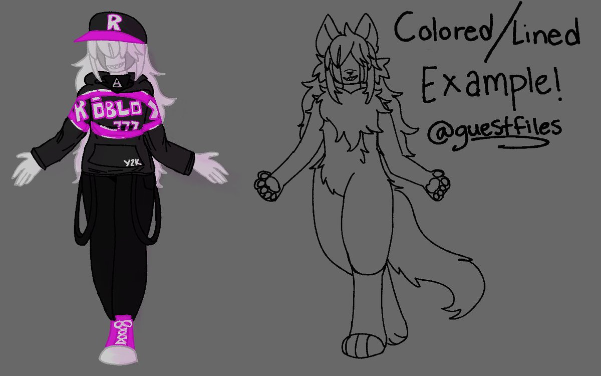 guestfiles's tweet image. [PINNED]

Hi everyone!! Check out my carrds and strawpage please!! commissions are now open!! 
MAIN CARRD: guestfiles.carrd.co
COMMISSIONS: guestfilescomm.carrd.co
STRAWPAGE: guestfiles.straw.page
