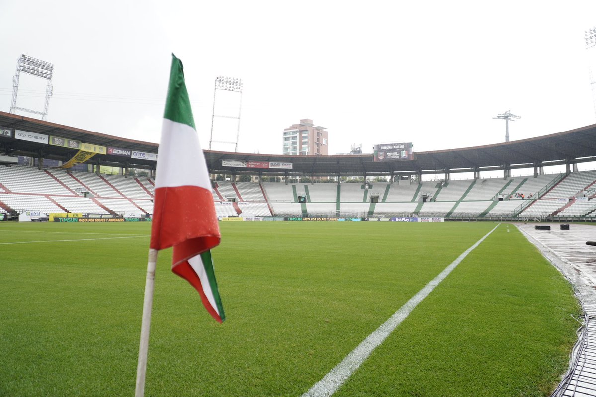 📸| ESTADIO PALOGRANDE ✅
#VamosJunior