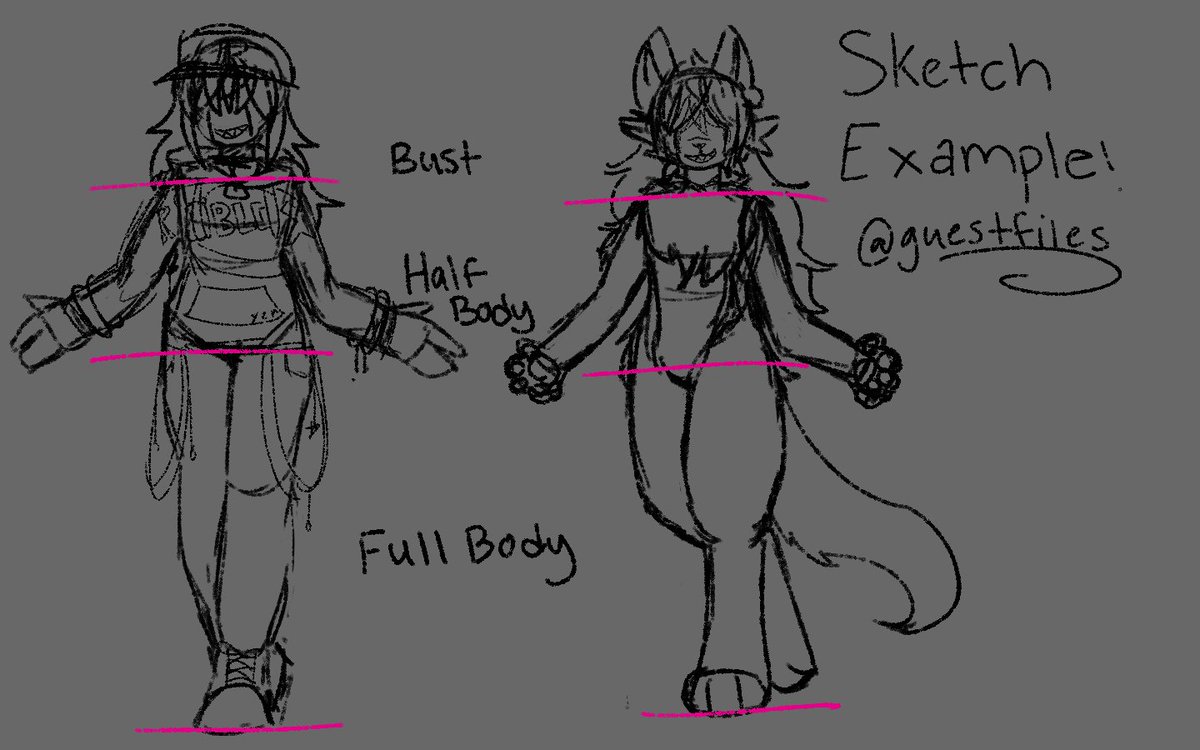 guestfiles's tweet image. [PINNED]

Hi everyone!! Check out my carrds and strawpage please!! commissions are now open!! 
MAIN CARRD: guestfiles.carrd.co
COMMISSIONS: guestfilescomm.carrd.co
STRAWPAGE: guestfiles.straw.page