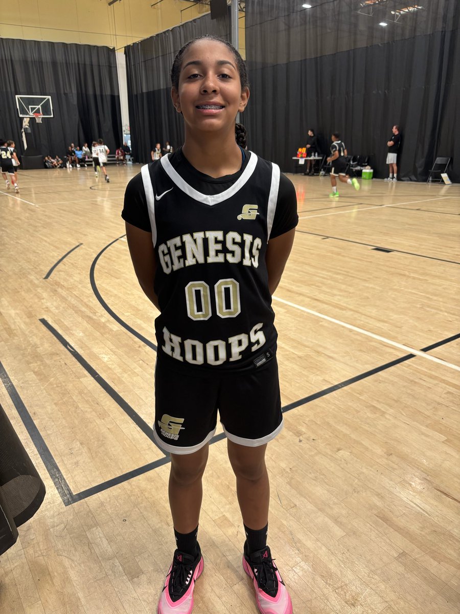 gteusabb's tweet image. Daney Colorado
Rancho Christian HS
Class of 2030
@Daneyballer

Daney is a fierce competitor who impacts every part of the game defense, offense, with her voice, and most importantly, through her actions. She’s a player to watch as she enters HS.

Coach Marques
@Genesishoops