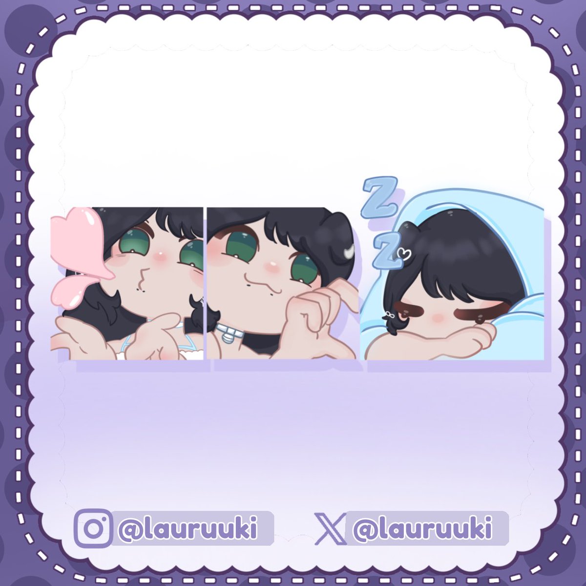 lauruuki's tweet image. &amp;lt;3