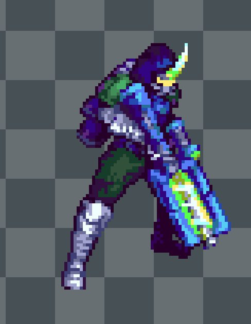 Flamorax's tweet image. light armor