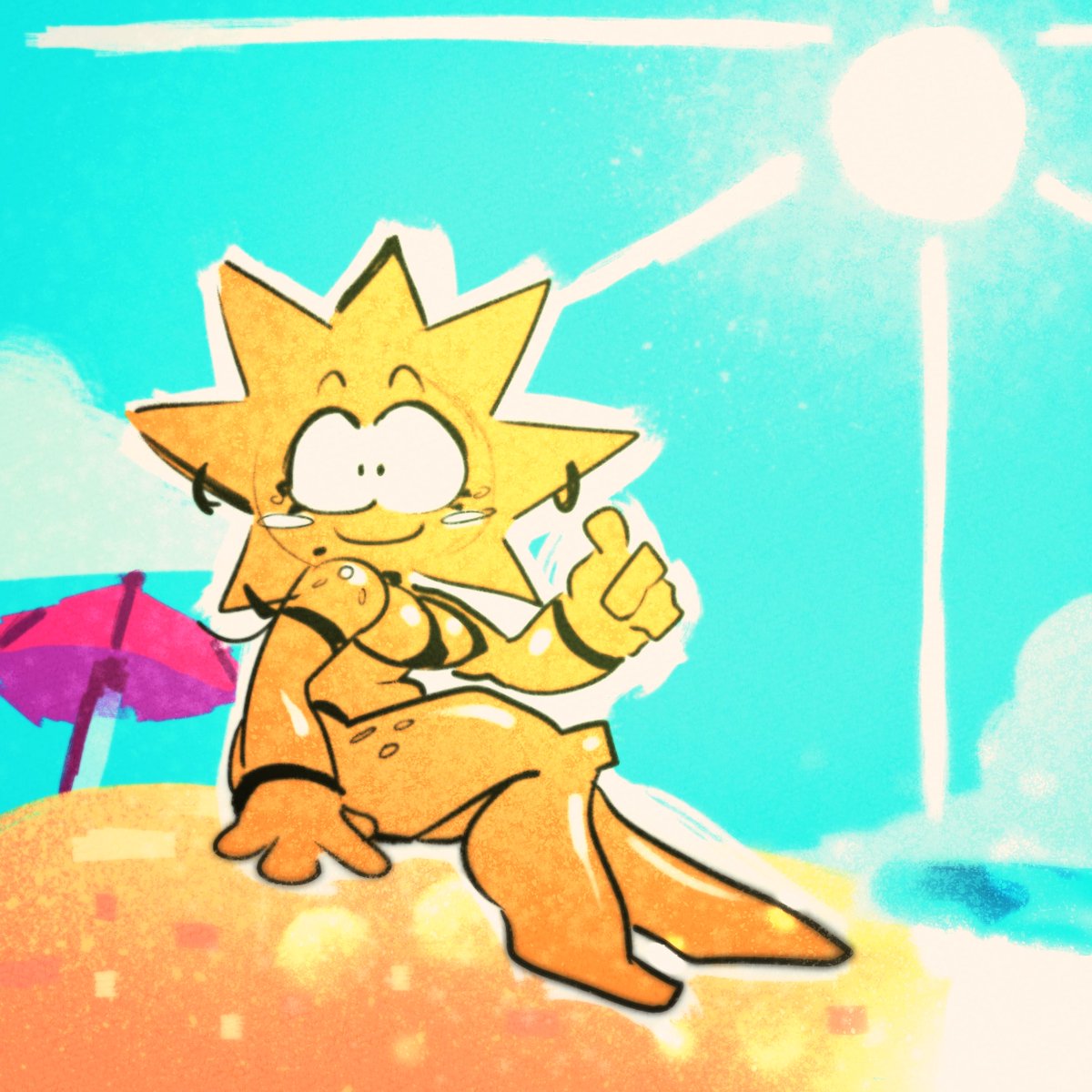 andrewK_O's tweet image. Sunny Sun ☀️ 
@RaytheUhhhhhh