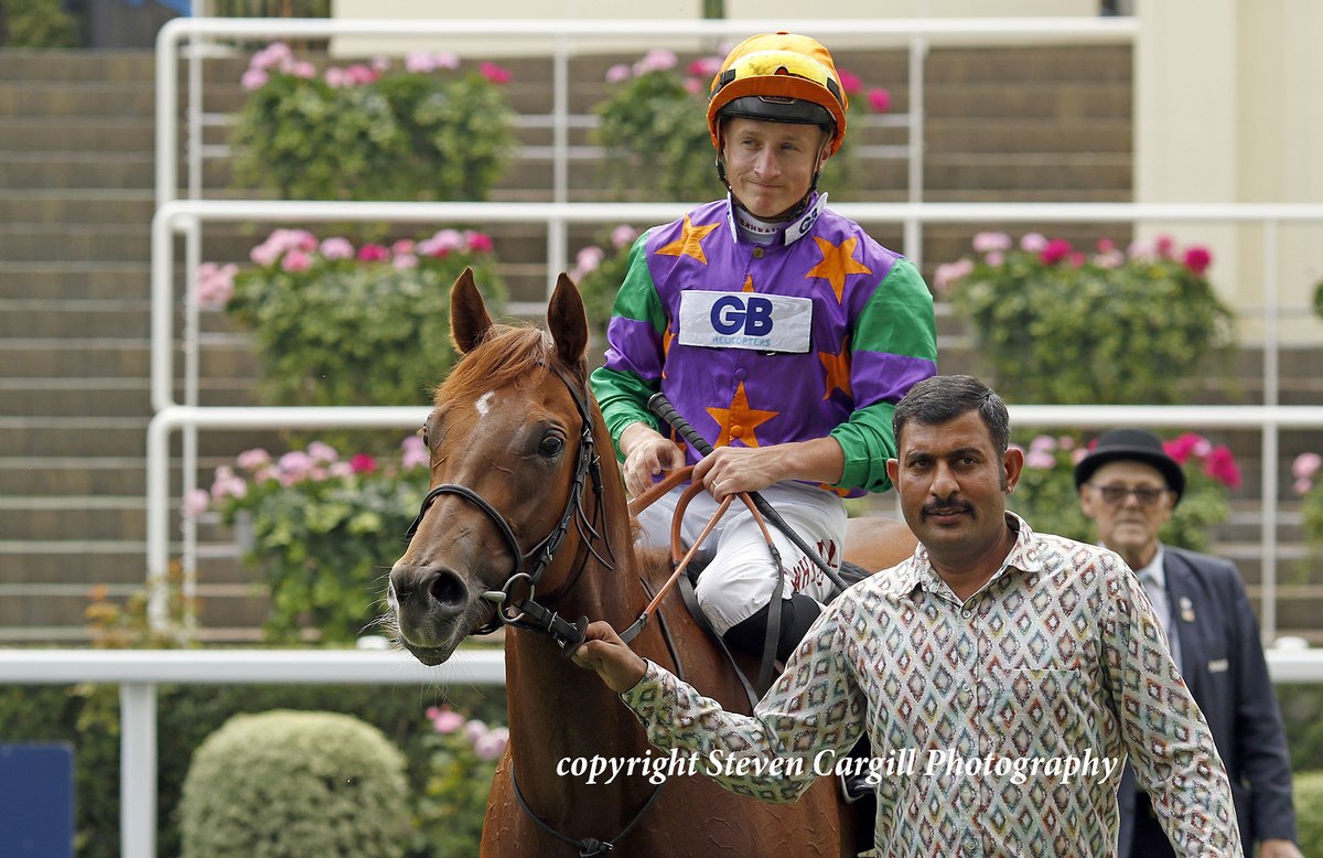 Steven Cargill tweet media