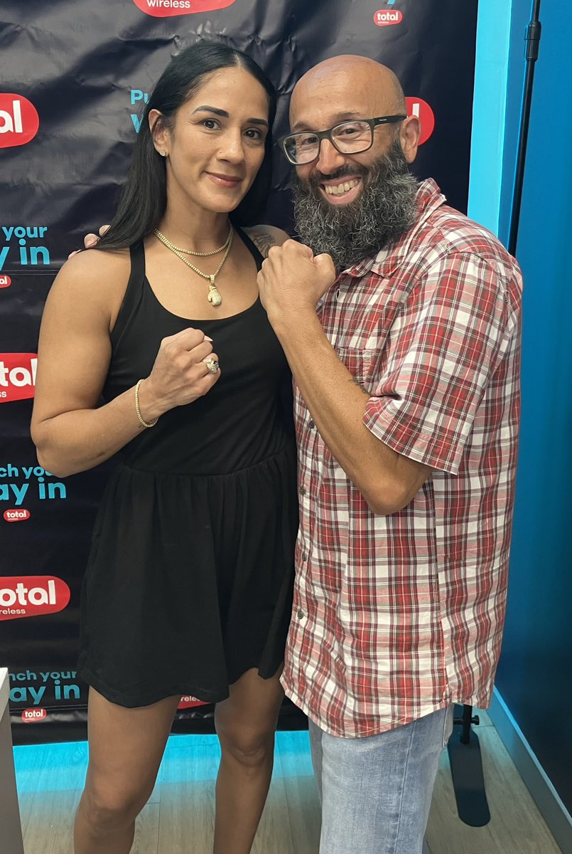 RussComoJr's tweet image. Nice seeing @Serranosisters 
#Boxing 
#mvppromotions
#jakepaul