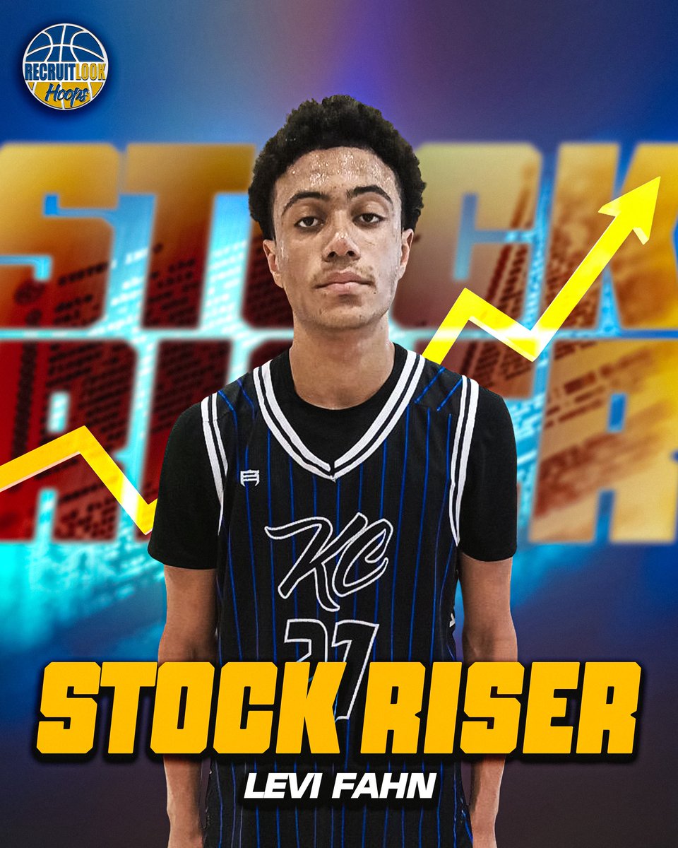 2027 | Levi Fahn | #RLHoops

📈 Long &amp; Athletic 
📈 Defends multiple positions 
📈 Rebounds well on both ends