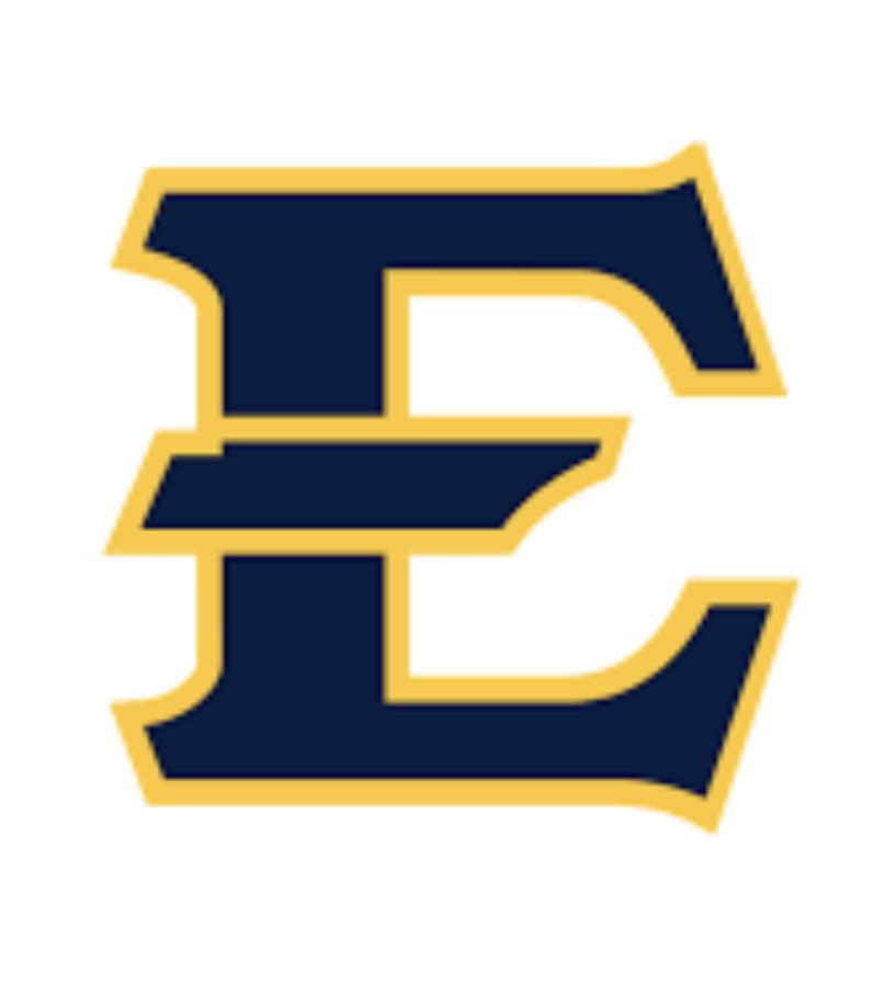 After a great Conversation with Coach Cory Dixon, I’m grateful to announce I’ve received a D1 scholarship offer to East Tennessee State!