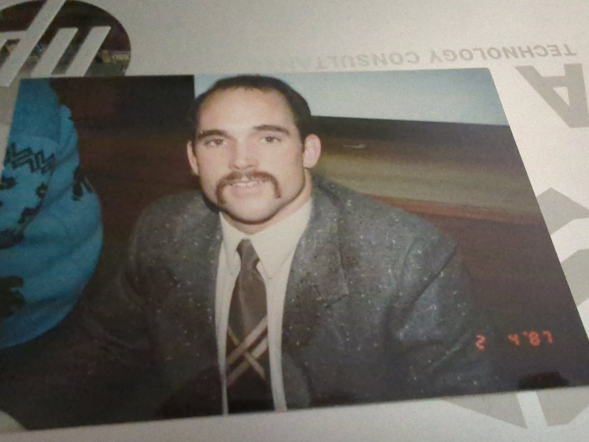 pomara_matt's tweet image. Found this in my collection! @20Hojo 1987