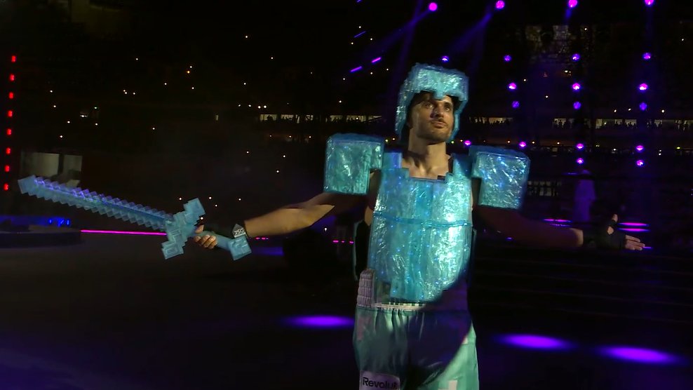 spreen si le dejaran pelear en la velada