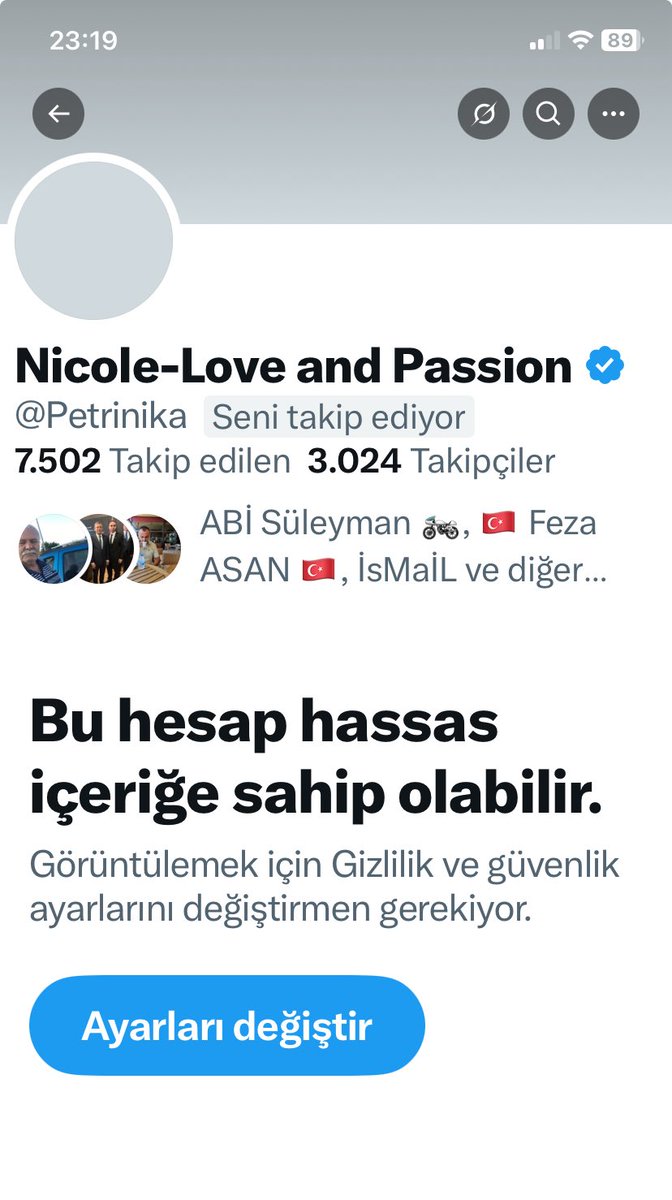 Ben bilemedim takipleşen canlar … 🤷🏻‍♀️