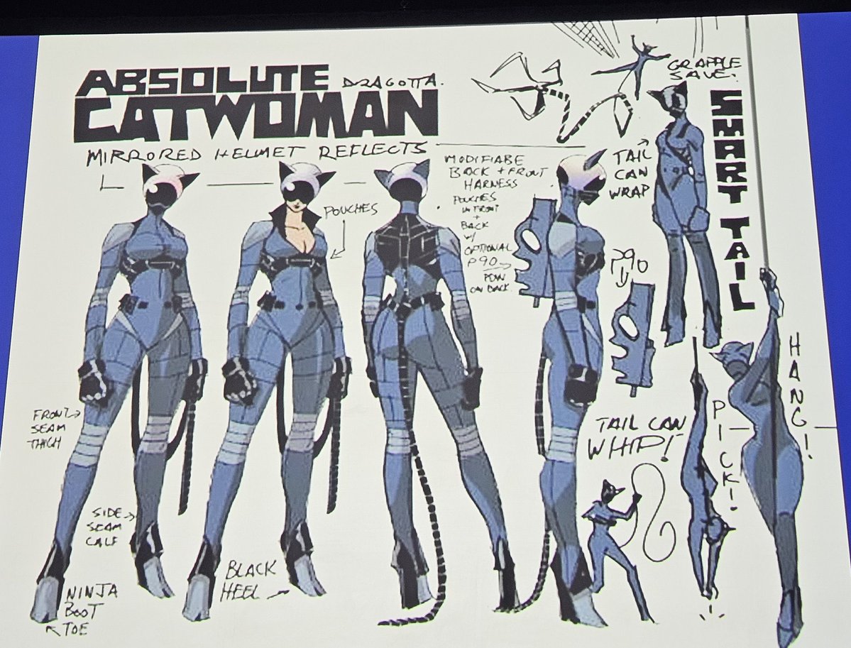 RBI_Studios's tweet image. Whip as her tail is brilliant. Crazy it hasn’t been thought of until now. Wow.