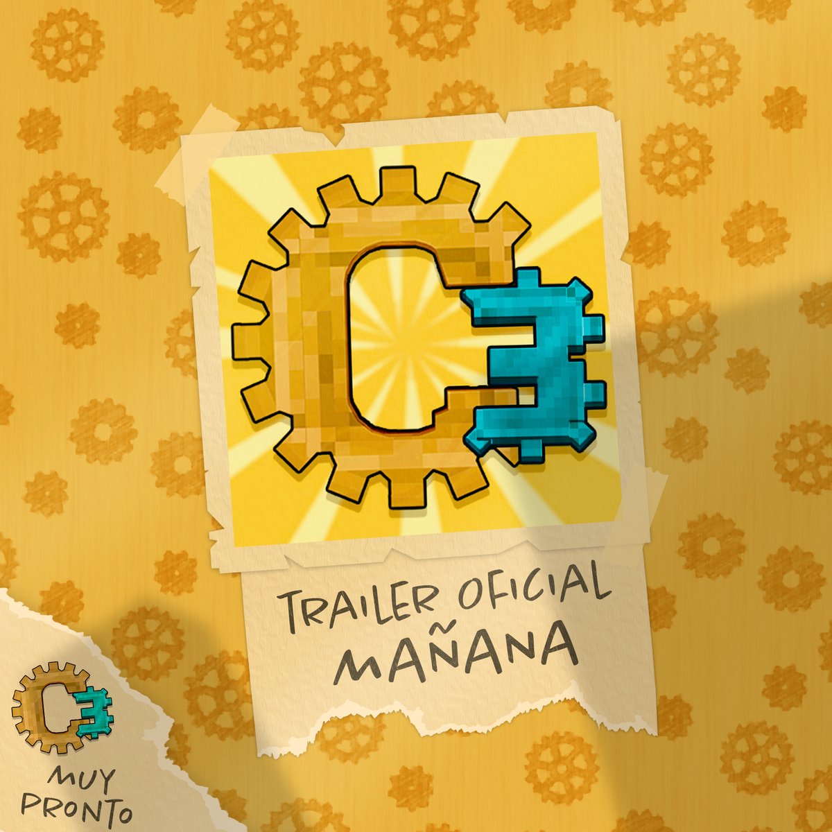 CreatiaSMP's tweet image. MAÑANA, 27 DE JULIO.
TRAILER OFICIAL DE CREATIA 3
Hora de mostrar todo lo que venimos trabajando. ⚙️