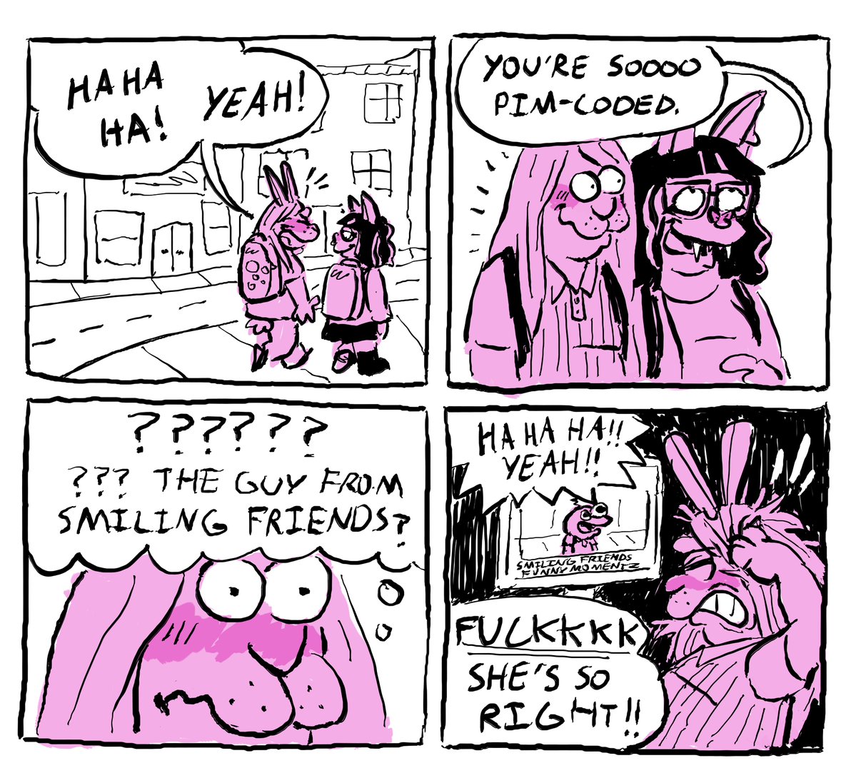popnpog's tweet image. interaction i had with a classmate last year that im still thinking about