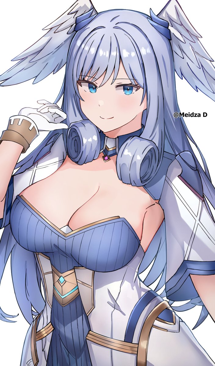 Meidza_D's tweet image. Melia 

#Xenoblade #ゼノブレイド3