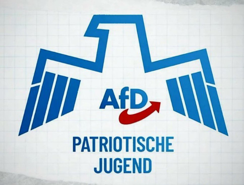Tedmarsgoi2's tweet image. Der Adler sieht ziemlich gut aus. Die Debatte diesbezüglich ist hingegen peinlich.
Zudem:
1. Die Filme Leni Riefenstahls, die Skulpturen Arno Brekers und die Architektur Albert Speers sind der Peak dessen, was die Deutschen jemals an Ästhetik hinbekommen haben. Alles nach 1949…