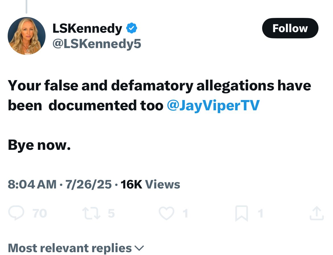 DashAttackVT's tweet image. I got blocked by a Collective Karen also lol if she thinks she can just sue any random person who points out her lies.