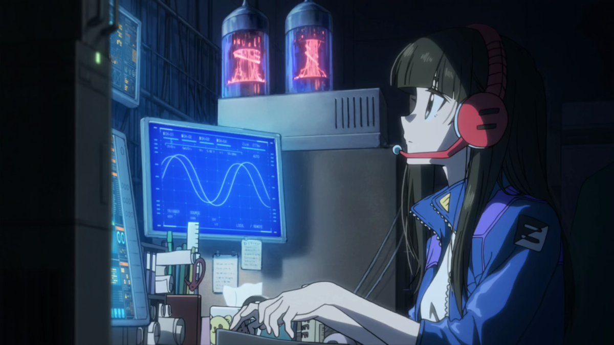 TheLostSnail2's tweet image. Cool explosion. Cool show.

Anime: Flip Flappers.