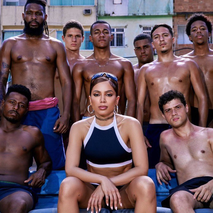 TrackAnitta's tweet image. 🚨 VEM 100M! “Funk Rave” de Anitta ultrapassou 99 MILHÕES de streams no Spotify.
