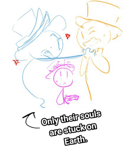 Lara04123's tweet image. Silly sketches!! #thsc #sirwilfordIV #Terrence #RandyRedman #thscOc #OC #Thehenrystickmincollection