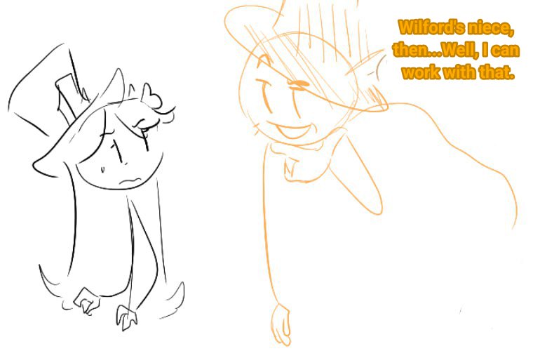 Lara04123's tweet image. Silly sketches!! #thsc #sirwilfordIV #Terrence #RandyRedman #thscOc #OC #Thehenrystickmincollection