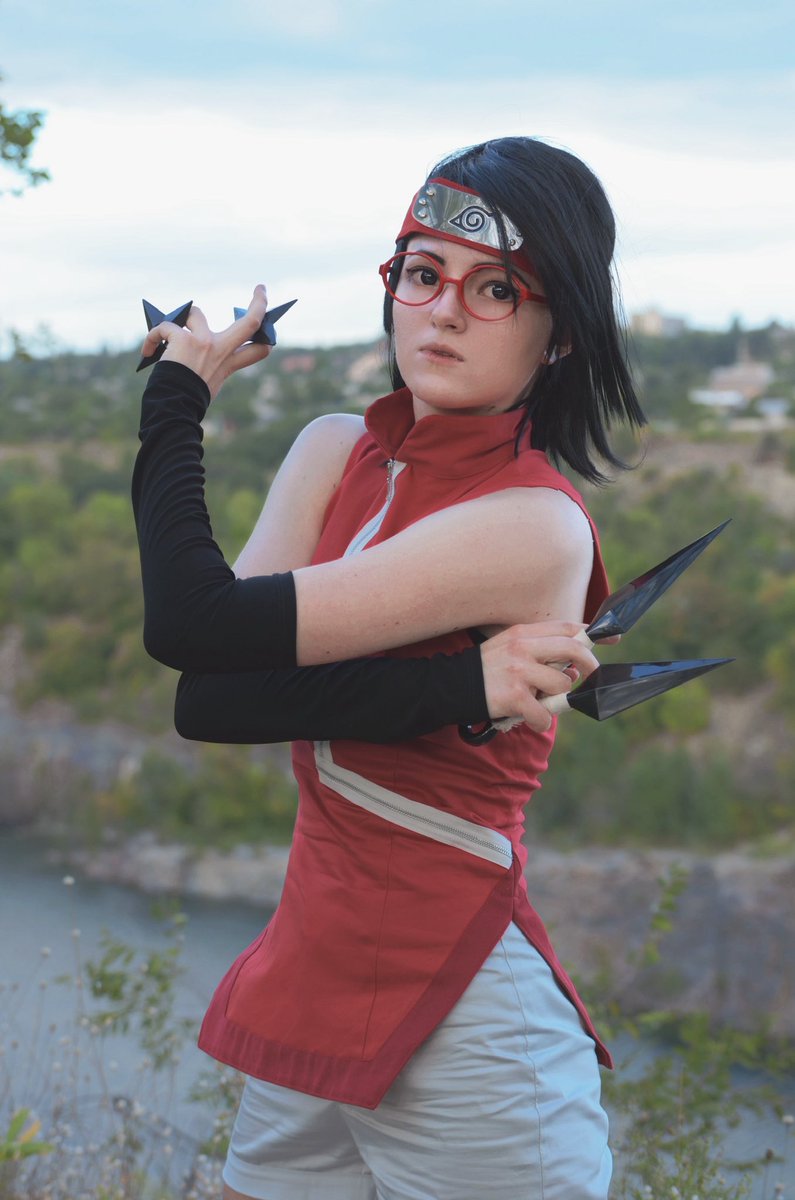 _jayn018's tweet image. Just came across my cosplay archive pics~! π Iβm not a pro cosplayer, and I didnβt do cosplays that often, but it was actually so much fun! People seemed to like my Sarada a lot back then π₯° cute
#cosplay #cosplayer #naruto #boruto