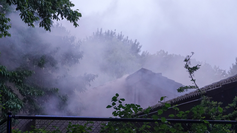 Opnieuw brand op terrein Esdégé-Reigersdaal in Heerhugowaard: brandweer rukt groots uit: Er is zaterdagavond opnieuw brand uitgebroken op het terrein van zorginstelling Esdégé-Reigersdaal in noordoost Heerhugowaard. De brandweer rukte met meerdere wagens… dlvr.it/TM7Xd9