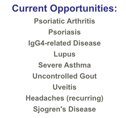 💬 Living with a chronic condition?
🧪 We’re looking for patients to share their voice—some opportunities are paid.
➡️ Apply now: research.net/r/V7GLJ9T
#PatientVoices #ChronicIllness #ClinicalResearch