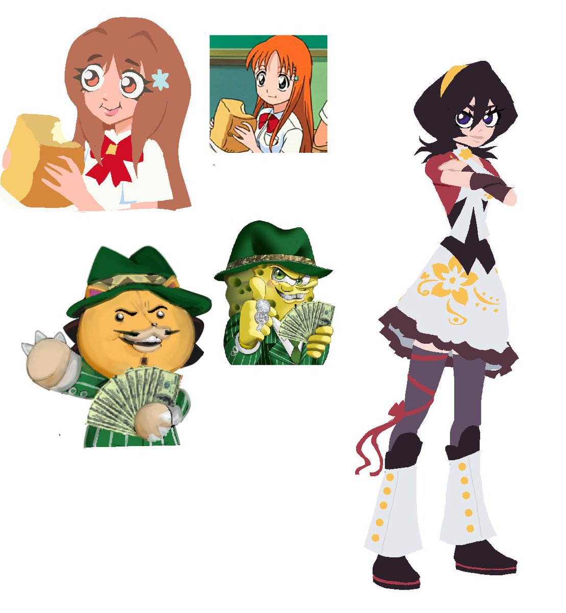 amonahhhhXP's tweet image. #bleach