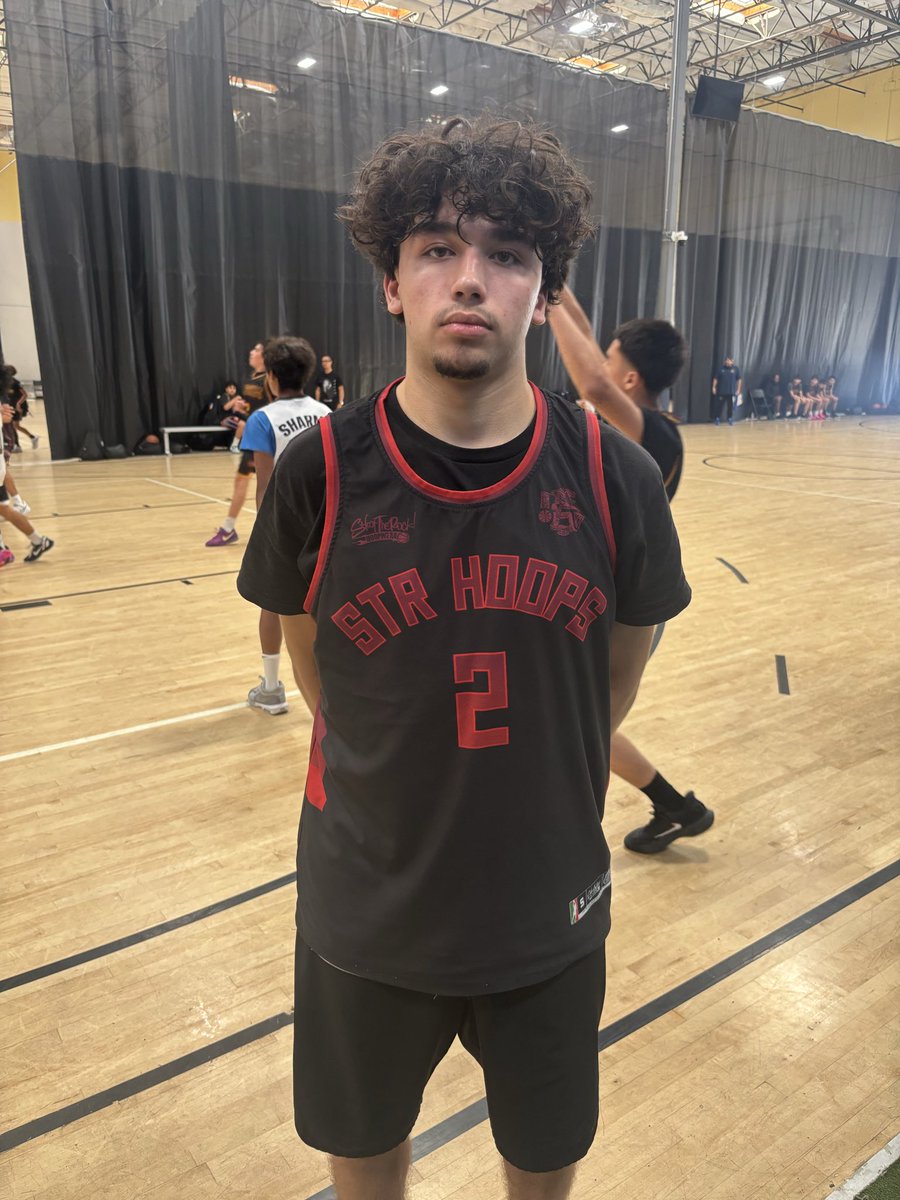 gteusabb's tweet image. Jose Padilla Jr
Cantwell Sacred Heart of Mary
Class of 2026
@j0_s_e

Jose Padilla is one of two seniors on our Cantwell Sacred Heart of Mary team. He averaged 21.5 points last season as a three level scorer who defends at a high level.

Coach Torres
@str_hoops