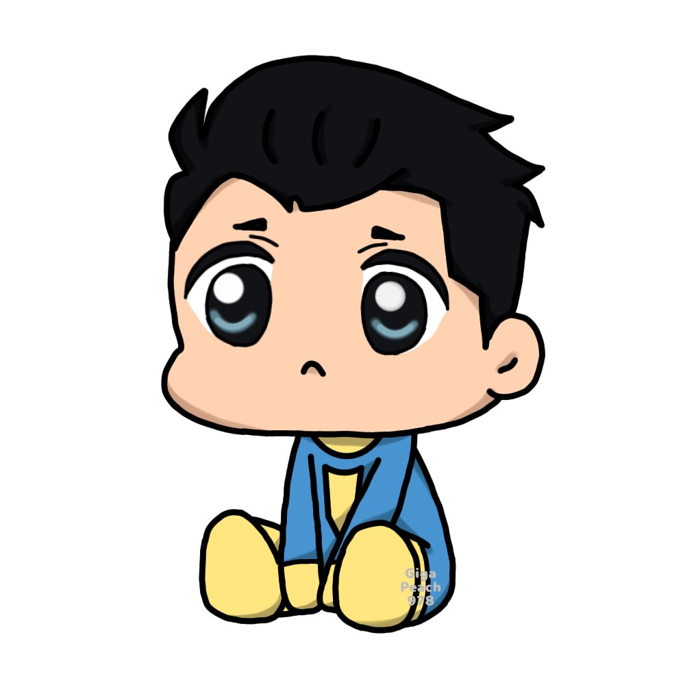 GPeach97852906's tweet photo. Chibi Mark Variants Part 2
#Invincible #mark #MarkGrayson #markvariants #chibi #chibimarkvariants #omniman
1. #baldcapmark
2.#bugeyesmark
3. #mustachemark
4. #lightbluemark
#gigapeach978 #retromark #baldmark https://t.co/JLlhoaZObf