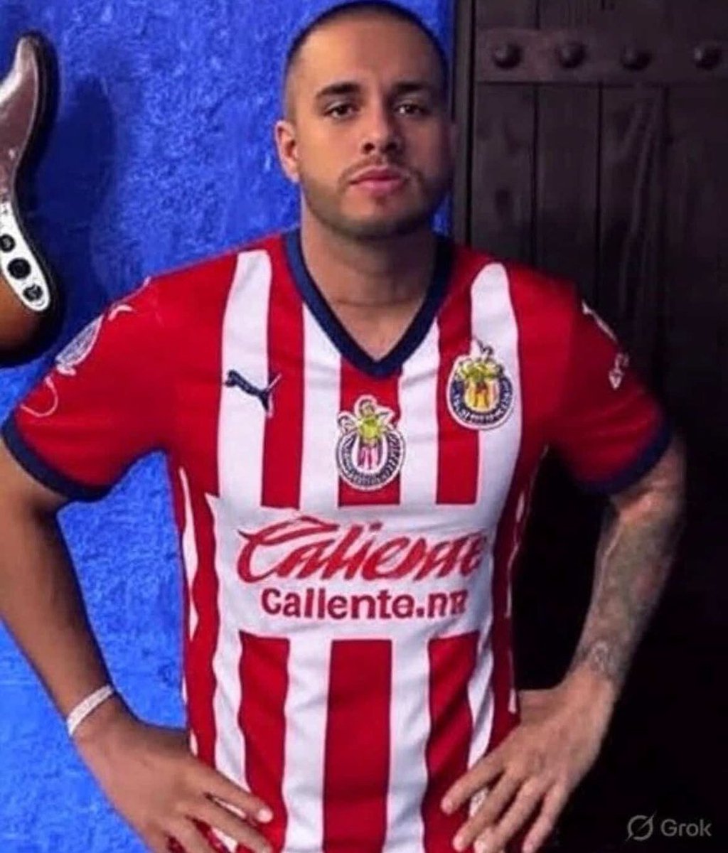 mike_gc7_'s tweet image. Alana Americanista representando a todo México 🦅
No como Mike y Rivaldios
(orgullo Rojiblanco)