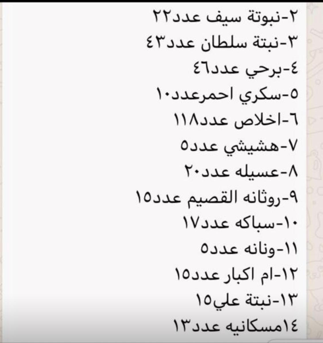 ha2936's tweet image. #اعلان فرصة لباعة التمور في #حائل محصول وانتاج تمور جاهز للبيع أكثر من 600 نخلة و 32 صنف من أجود أنواع التمور. الموقع بمدينة الخطة 50 كم شمال حائل
بداية الخطه شمال الجميماء 3 كم فقط عن الشارع العام. للتواصل :
0505160856