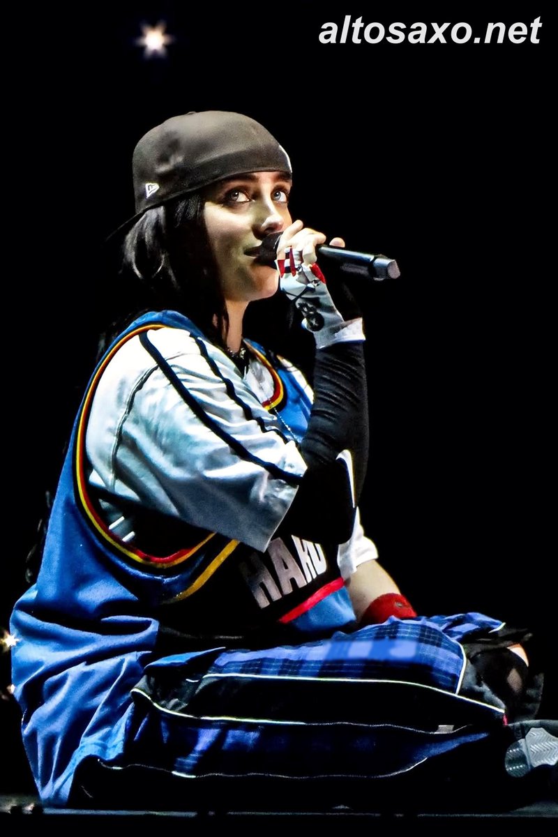 AltosaxoMusic's tweet image. Billie Eilish performs at the Hit Me Hard And Soft Tour at Co-op Live in Manchester, England on July 22, 2025.
ALTOSAXO Music Apparel
altosaxo.net