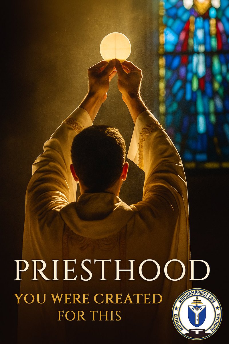 armaghpriest's tweet image. Priesthood - You were created for this !
Contact Fr Barry if you feel God is calling you to Priesthood
armaghpriest.com
@ArchbishopEamon @ArmaghYouth @ArmaghParish