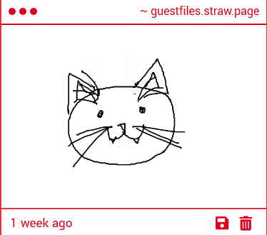 guestfiles's tweet image. 1. OH MY GOD>??? THIS IS CRAZYU GOOD HELP??ME? THANKYOU!!!!!!????why are they like that does anyone know
2. awww.. the cat distribution system finally came back to me....
guestfiles.straw.page