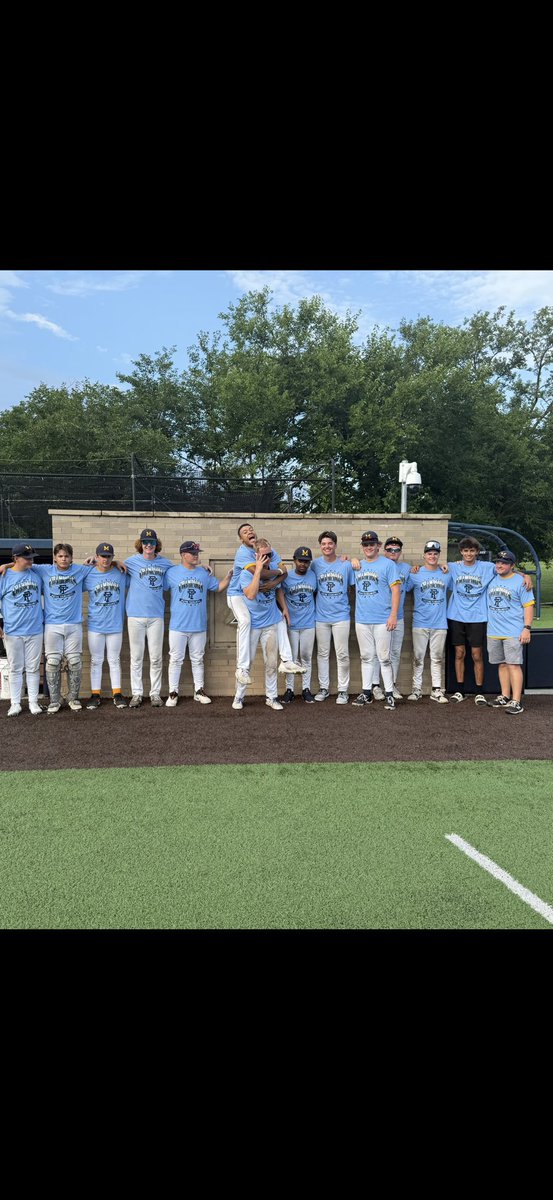 One tough group. One unforgettable season. Proud to have gone to battle with these boys. #MidlandBraves”  
Love you guys ⚾️
#AnythingButBaseball