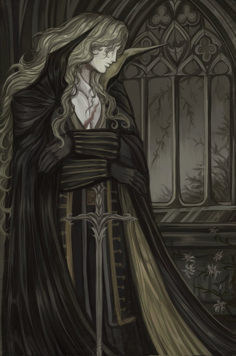 #Castlevania #Alucard