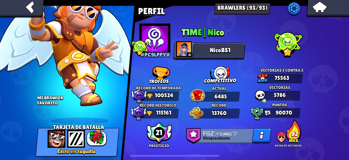 No quería decirlo aún pero… WE BACK!