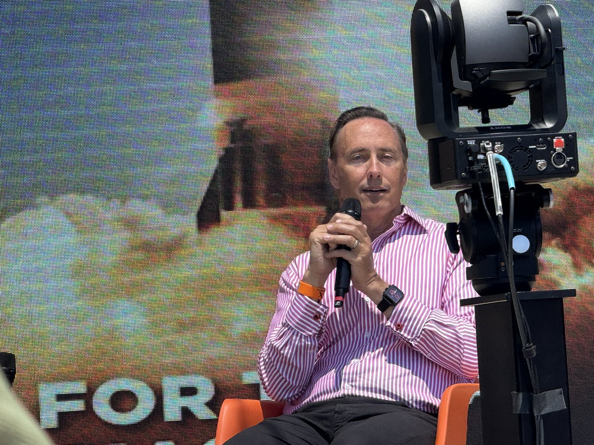 jessalanfields's tweet image. Steve Jurvetson, Tesla board member and investor, says that “we’re going to see more entrepreneurially driven innovation than ever before” as AI makes it easier than ever to disrupt industries. At @theXtakeover
