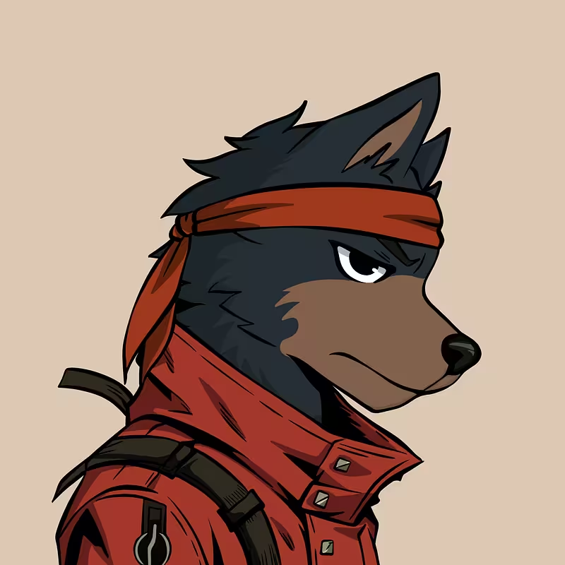 qtik_ua's tweet image. With Brotherhoods that I grabbed today, I also picked up some dope Woolfs!❤️
Right now price per woolfs is so cheap, go grab yours because we are just getting started!🐺
it's gØØd to buy a wØØlf
5 woolfs✅