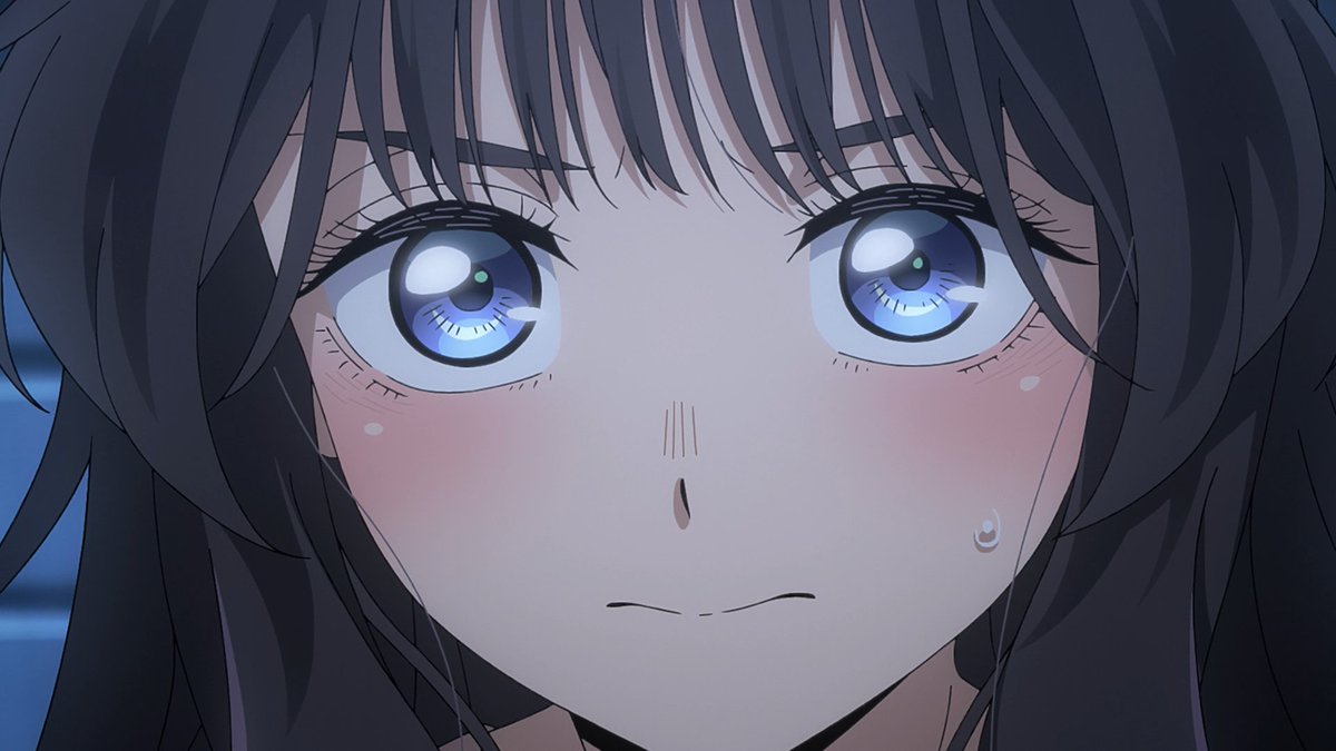 TheLostSnail2's tweet image. She's too sweet for this world.
I'm glad she's tucked away in her own little animated realm.
Anime: Kaoru Hana wa Rin to Saku / The Fragrant Flower Blooms with Dignity.