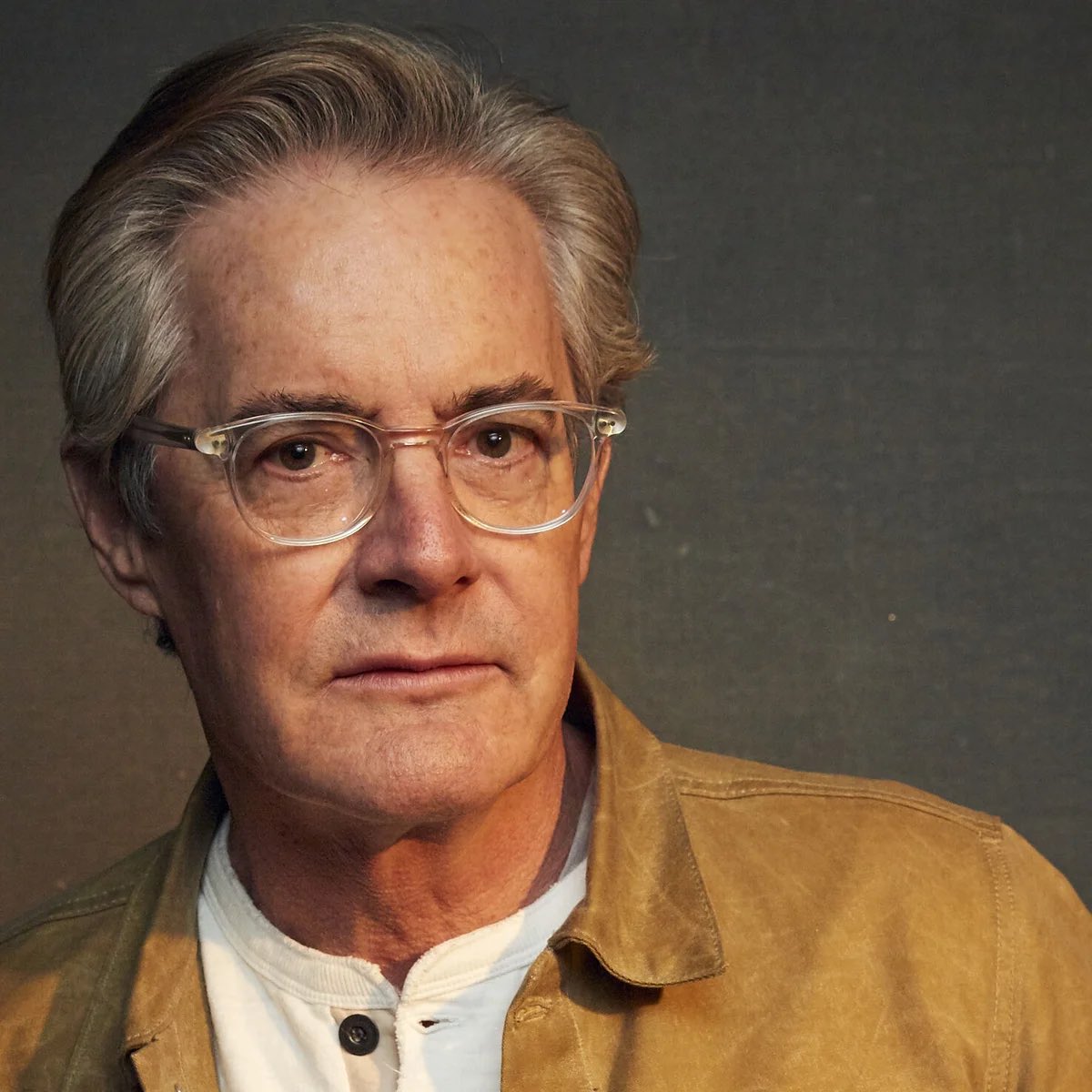 WhiteIdolator's tweet image. He could play Dr. William Luther Pierce in a movie